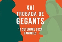 XIV Encuentro de Gigantes XIV Encuentro de Gigantes
