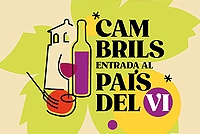 Cambrils, entrada al Pais del vino Cambrils, entrada al Pais del vino