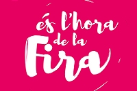Es la hora de la Feria... Es la hora de la Feria...