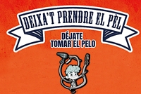 "Déjate tomar el pelo" "Déjate tomar el pelo"
