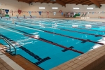 Se reanudan las clases de natación y aquagym en el Palacio Municipal de Deportes de Cambrils
