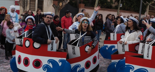 Cambrils suspende la fiesta del carnaval con motivo de la pandemia. Cambrils suspende la fiesta del carnaval con motivo de la pandemia.