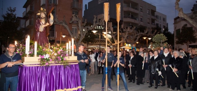 La pandemia obliga a cancelar las procesiones y vía crucis de la Semana Santa de Cambrils por segundo año consecutivo. La pandemia obliga a cancelar las procesiones y vía crucis de la Semana Santa de Cambrils por segundo año consecutivo.