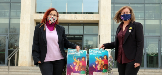 La sexualidad femenina será el eje central de las Jornadas por la Igualdad de Género de Cambrils. La sexualidad femenina será el eje central de las Jornadas por la Igualdad de Género de Cambrils.