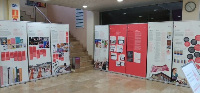 La exposición "Aranès, l La exposición "Aranès, l
