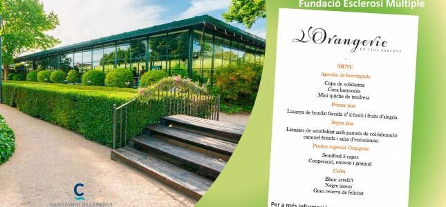 La Fundación Esclerosis Múltiple convierte su cena solidaria en un sorteo para recoger fondos. La Fundación Esclerosis Múltiple convierte su cena solidaria en un sorteo para recoger fondos.