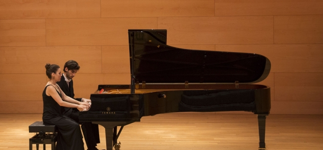 El ciclo de la Cripta de Cambrils presenta una programación de 8 conciertos para esta primavera. El ciclo de la Cripta de Cambrils presenta una programación de 8 conciertos para esta primavera.