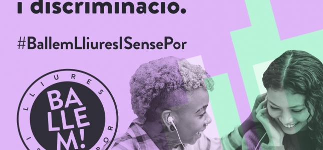 El Ayuntamiento de Cambrils se adhiere a la campaña para una cultura feminista #BallemLliuresISensePor. El Ayuntamiento de Cambrils se adhiere a la campaña para una cultura feminista #BallemLliuresISensePor.