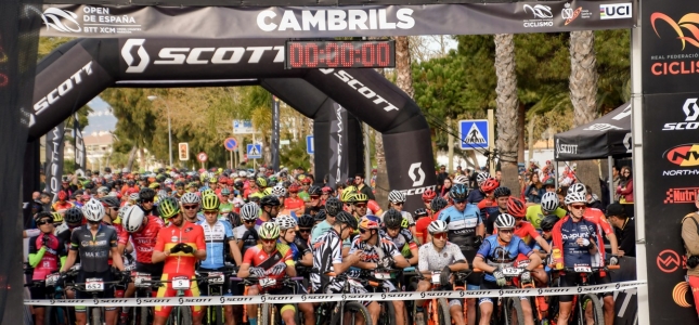 Cambrils será la sede de una de las pruebas más importantes del año de BTT. Cambrils será la sede de una de las pruebas más importantes del año de BTT.