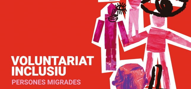 El proyecto de voluntariado inclusivo Vol.in visita las asociaciones vecinales para reforzar su rol de acogida. El proyecto de voluntariado inclusivo Vol.in visita las asociaciones vecinales para reforzar su rol de acogida.