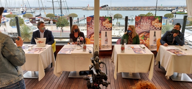 Cambrils reemprende el calendario gastronómico con las 8as Jornadas del Romesco. Cambrils reemprende el calendario gastronómico con las 8as Jornadas del Romesco.