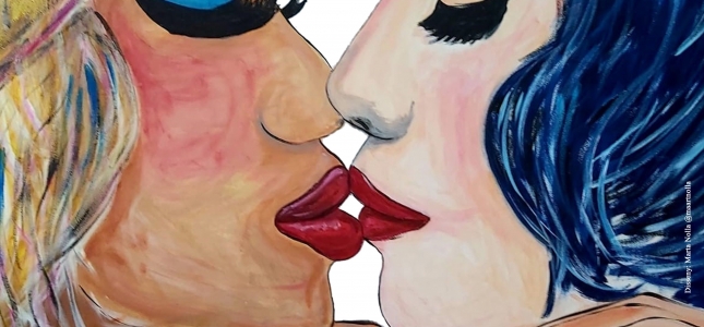 Cambrils conmemora seis días significativos con perspectiva de diversidad afectivo, sexual y de género. Cambrils conmemora seis días significativos con perspectiva de diversidad afectivo, sexual y de género.