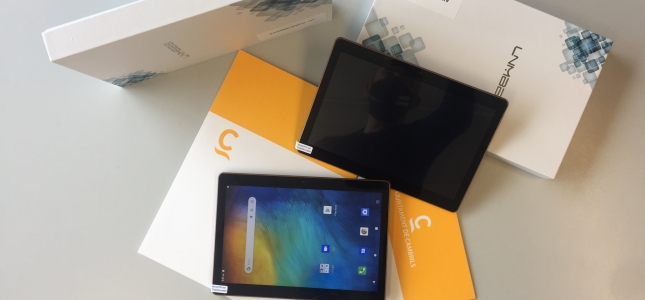 El Ayuntamiento de Cambrils entrega más de 100 tabletas y / o conectividad a alumnos que no disponían de este recurso. El Ayuntamiento de Cambrils entrega más de 100 tabletas y / o conectividad a alumnos que no disponían de este recurso.