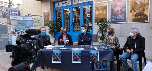 El tercer Ciclo de Cine Solidario de Cambrils se centra en los derechos humanos. El tercer Ciclo de Cine Solidario de Cambrils se centra en los derechos humanos.