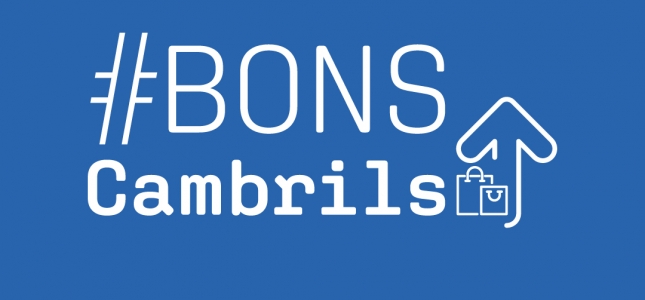 Los Buenos Cambrils ya se han agotado. Los Buenos Cambrils ya se han agotado.