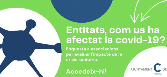 El Servicio de Asesoramiento de Entidades de Cambrils realiza encuestas para detectar las necesidades. El Servicio de Asesoramiento de Entidades de Cambrils realiza encuestas para detectar las necesidades.
