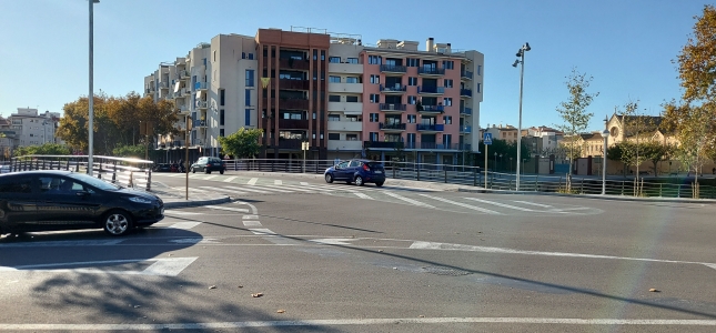 El Ayuntamiento de Cambrils construirá dos nuevas rotondas para conectar el puente de la antigua N-340. El Ayuntamiento de Cambrils construirá dos nuevas rotondas para conectar el puente de la antigua N-340.