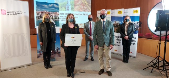 Cambrils acoge el acto de presentación de las certificaciones de la Agencia Catalana de Turismo. Cambrils acoge el acto de presentación de las certificaciones de la Agencia Catalana de Turismo.