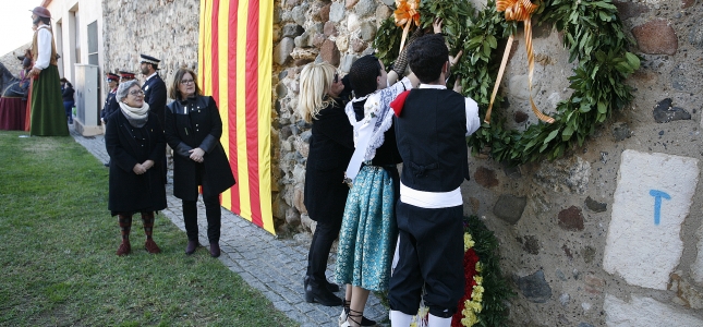 La Fiesta Mayor de la Inmaculada de Cambrils mantiene los actos más culturales. La Fiesta Mayor de la Inmaculada de Cambrils mantiene los actos más culturales.