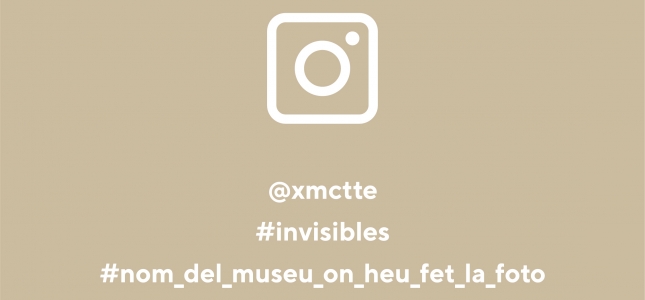 El Museo de Historia de Cambrils juega a "Invisibles" con una pieza sobre la maternidad en la Antigüedad. El Museo de Historia de Cambrils juega a "Invisibles" con una pieza sobre la maternidad en la Antigüedad.