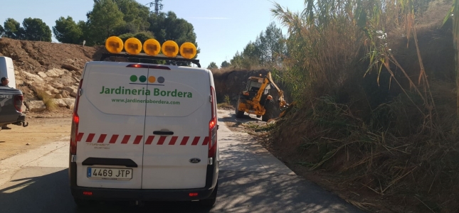 El Ayuntamiento de Cambrils incrementa los kilómetros de caminos cubiertos por el contrato de mantenimiento. El Ayuntamiento de Cambrils incrementa los kilómetros de caminos cubiertos por el contrato de mantenimiento.