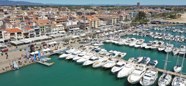 La 13ª Feria Marítima de la Costa Dorada se suspende por motivos de seguridad sanitaria. La 13ª Feria Marítima de la Costa Dorada se suspende por motivos de seguridad sanitaria.