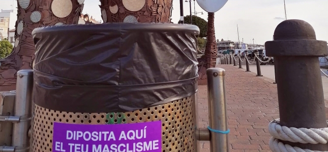 El Ayuntamiento de Cambrils colabora en una campaña contra la violencia machista. El Ayuntamiento de Cambrils colabora en una campaña contra la violencia machista.