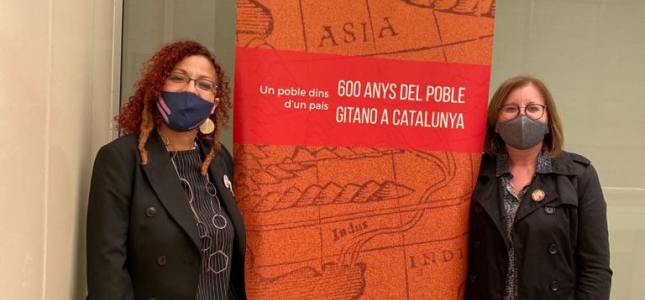 Cambrils conmemora el Día de la llegada del Pueblo Gitano con una mesa redonda y una exposición. Cambrils conmemora el Día de la llegada del Pueblo Gitano con una mesa redonda y una exposición.