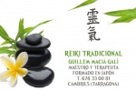 Reiki Cambrils