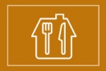 Restaurante en casa