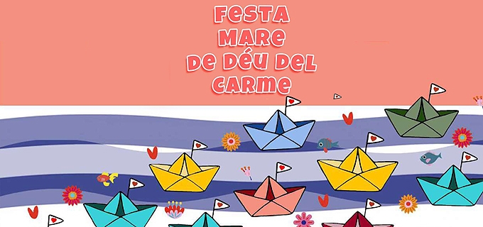 FIESTA DE LA VIRGEN DEL CARMEN CAMBRILS