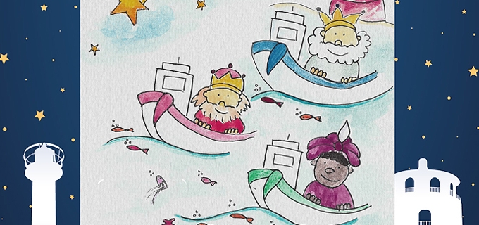 REYES MAGOS DE ORIENTE CAMBRILS