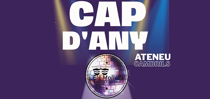 FIN DE AÑO JÓVEN CAMBRILS